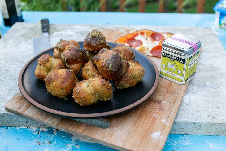 GARLIC & HERB SEASONING