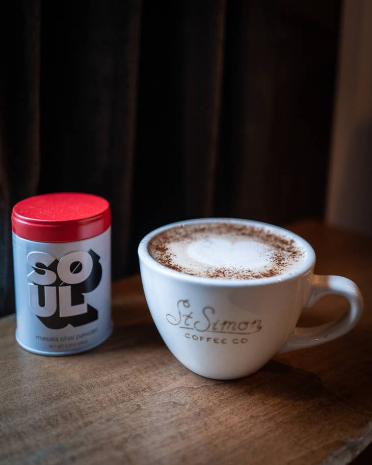 SOUL CHAI POWDER