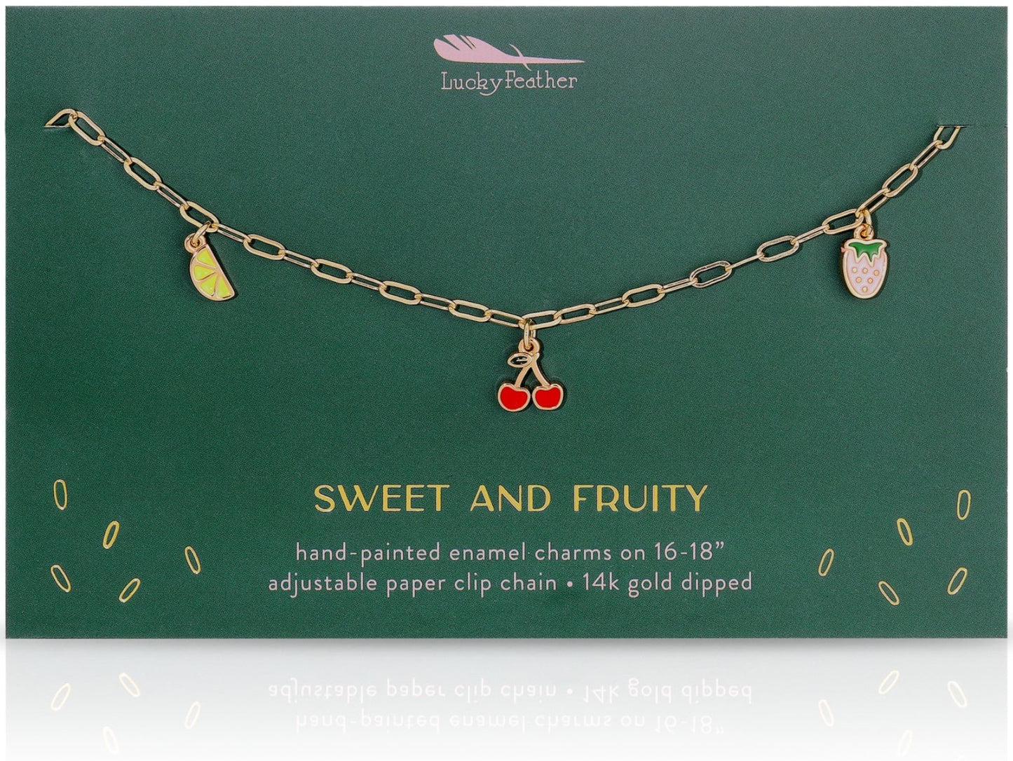 SWEET AND FRUITY NECKLACE