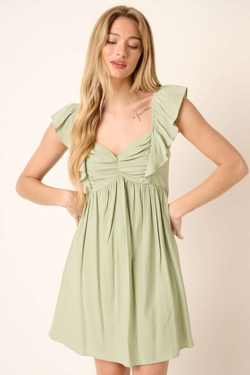 ENDLESS SUMMER DRESS