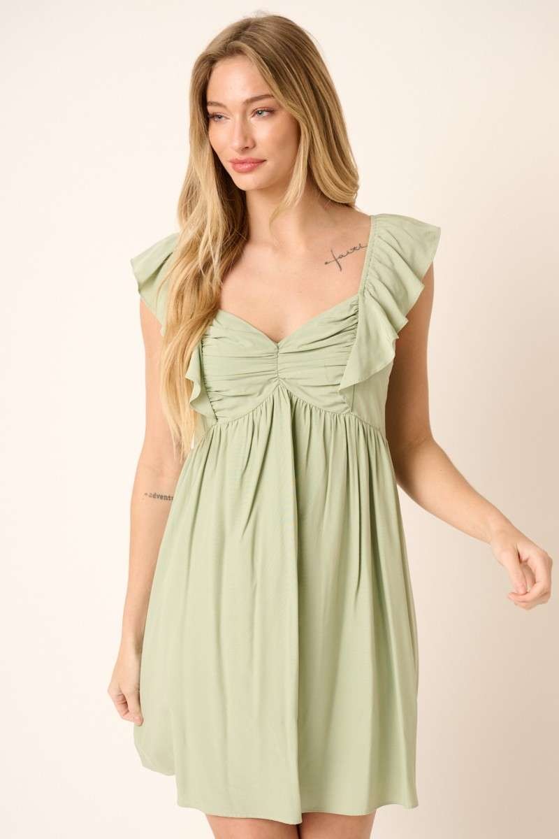 ENDLESS SUMMER DRESS