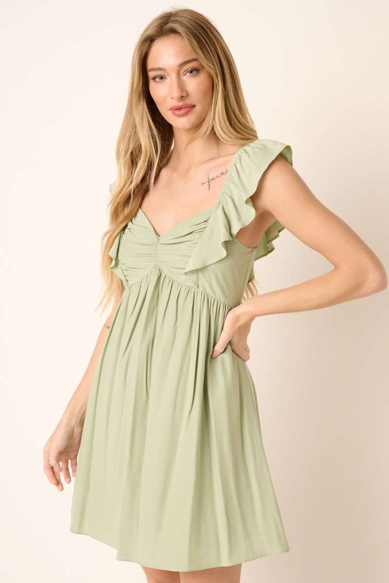 ENDLESS SUMMER DRESS