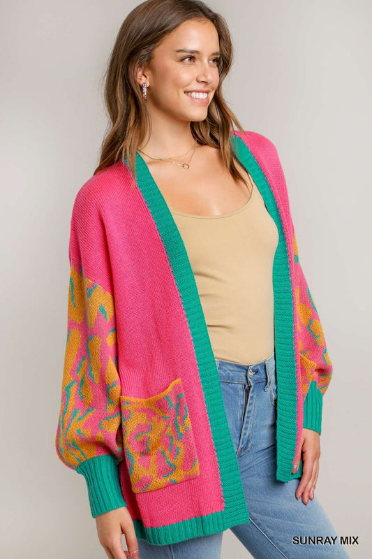 WILD SUGAR CARDIGAN