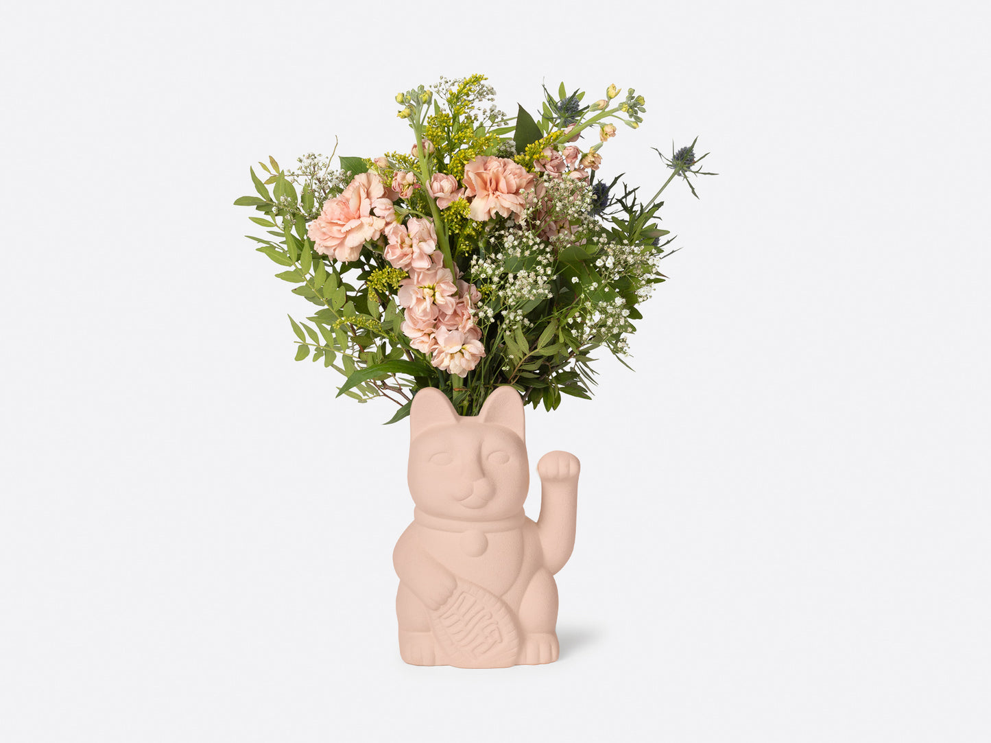 LUCKY CAT VASE