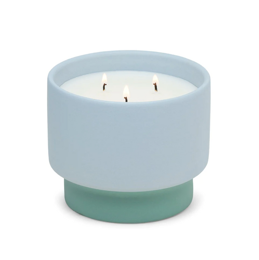 SALTWATER + SUEDE CANDLE